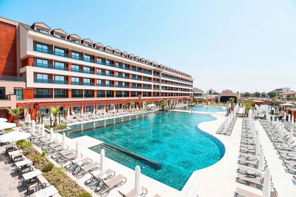 Aletris Deluxe Hotel & Spa 5*