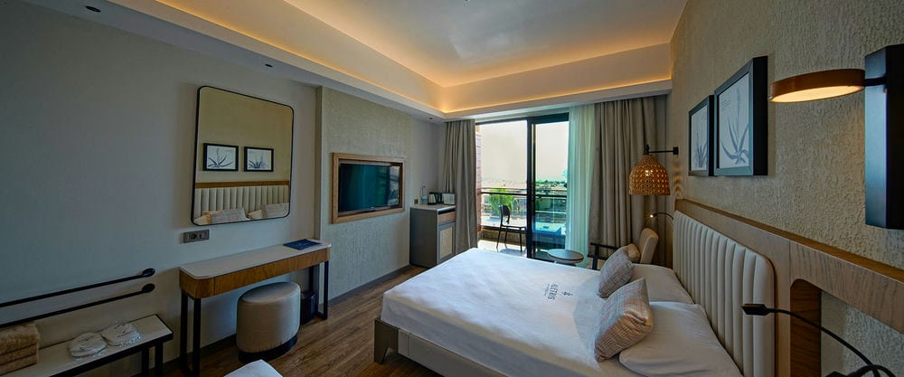 Aletris Deluxe Hotel & Spa 5*