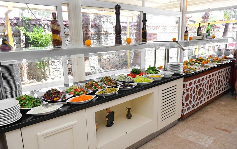 Beldibi Beach Hotel 4*