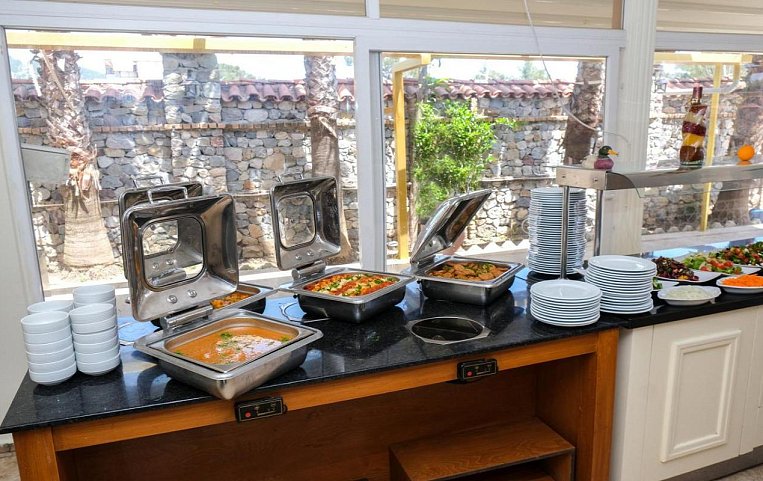 Beldibi Beach Hotel 4*