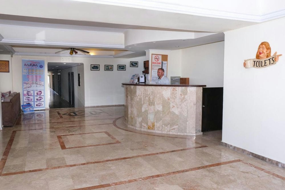 Beldibi Beach Hotel 4*