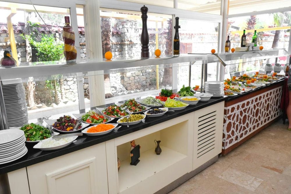 Beldibi Beach Hotel 4*