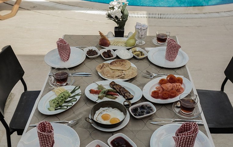 Beldibi Beach Hotel 4*