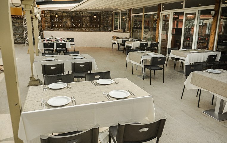 Beldibi Beach Hotel 4*