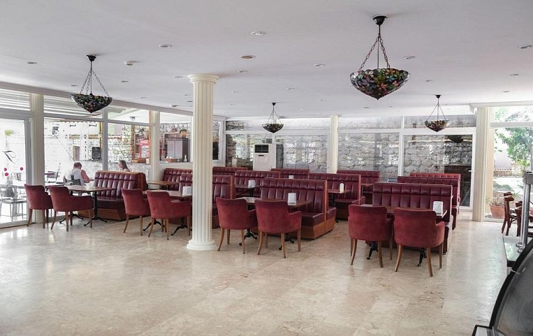 Beldibi Beach Hotel 4*