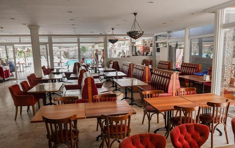 Beldibi Beach Hotel 4*