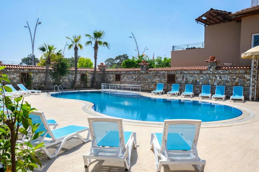 Beldibi Beach Hotel 4*