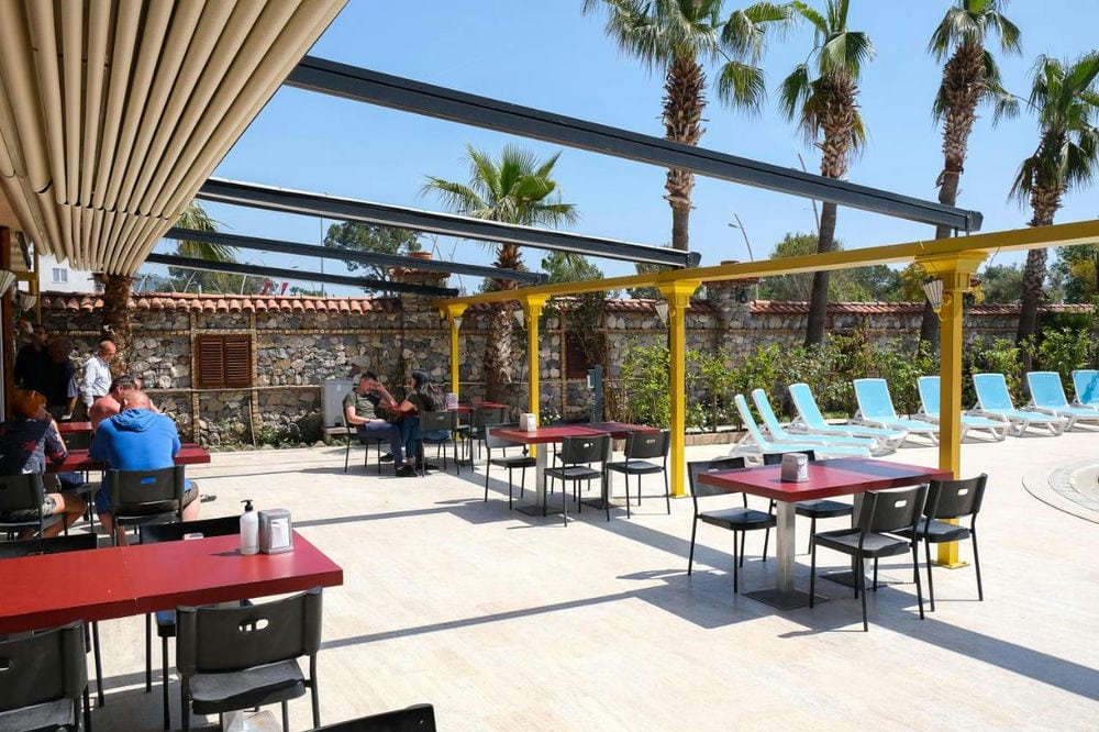 Beldibi Beach Hotel 4*