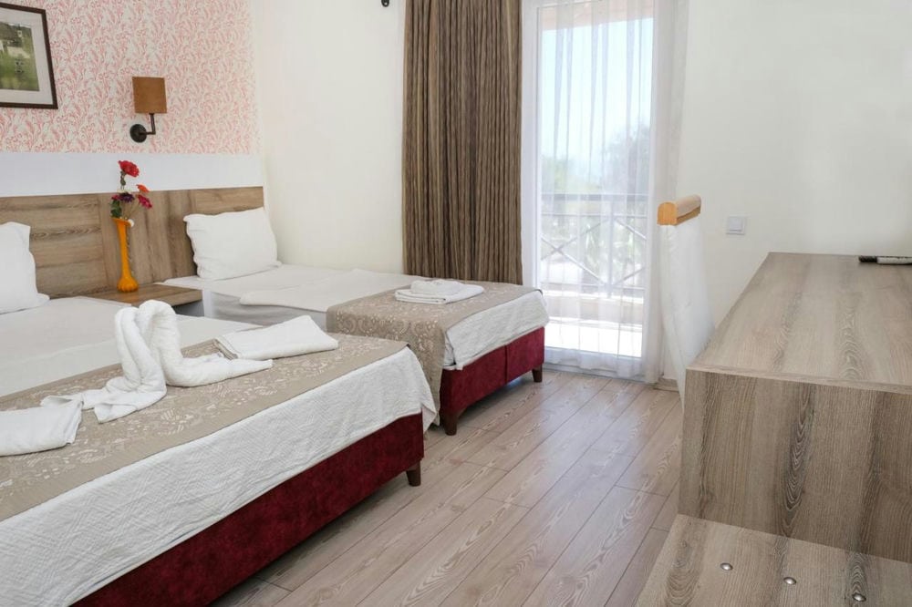 Beldibi Beach Hotel 4*