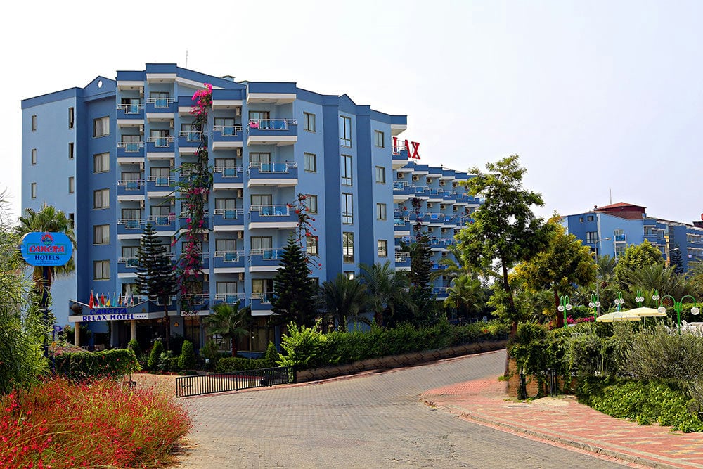 Caretta Relax Hotel 4*