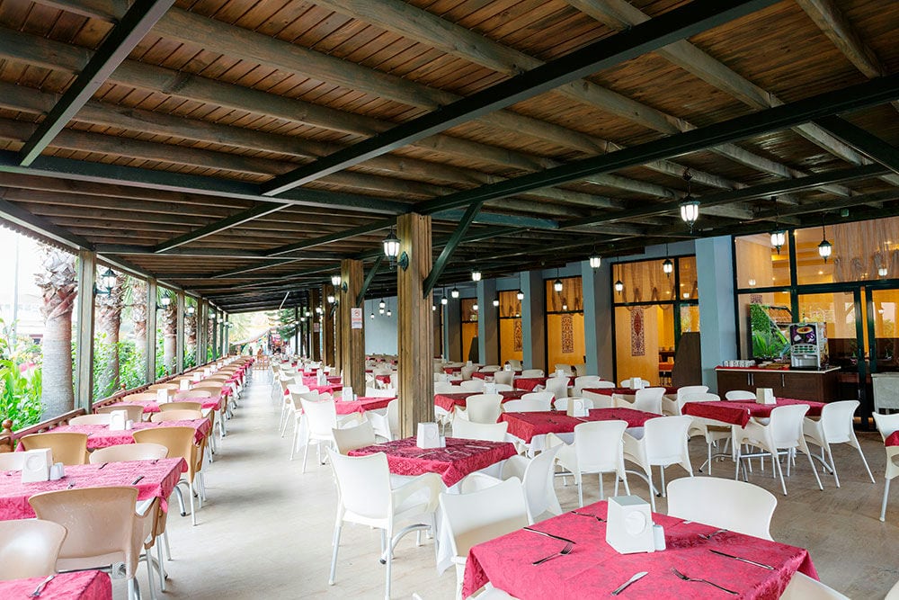 Caretta Relax Hotel 4*