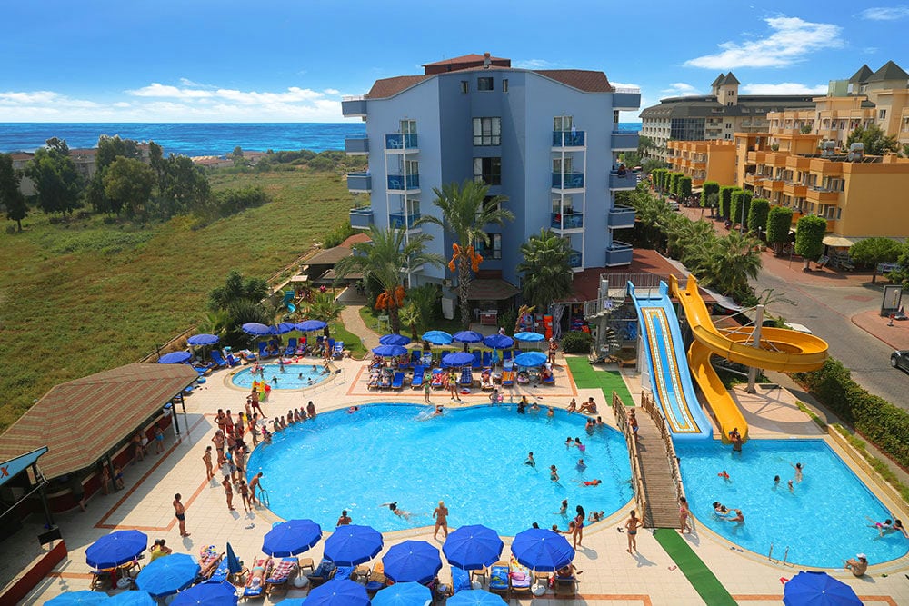 Caretta Relax Hotel 4*