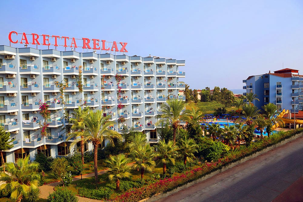 Caretta Relax Hotel 4*
