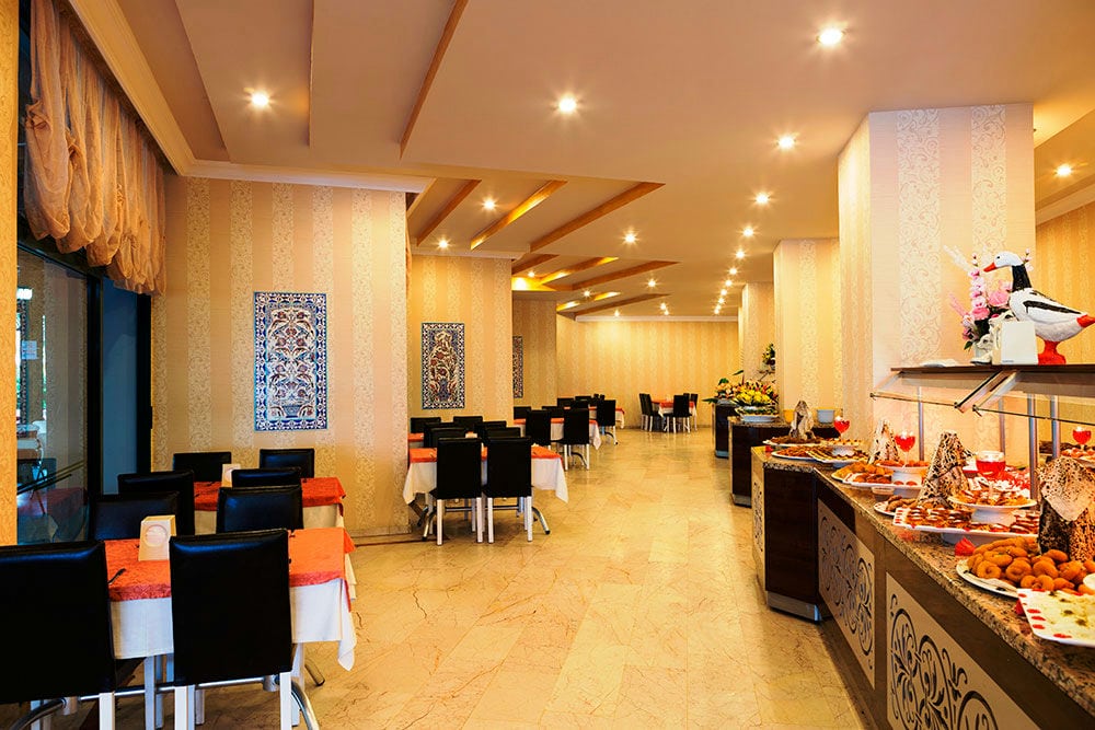 Caretta Relax Hotel 4*