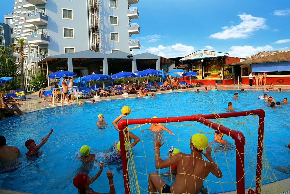 Caretta Relax Hotel 4*