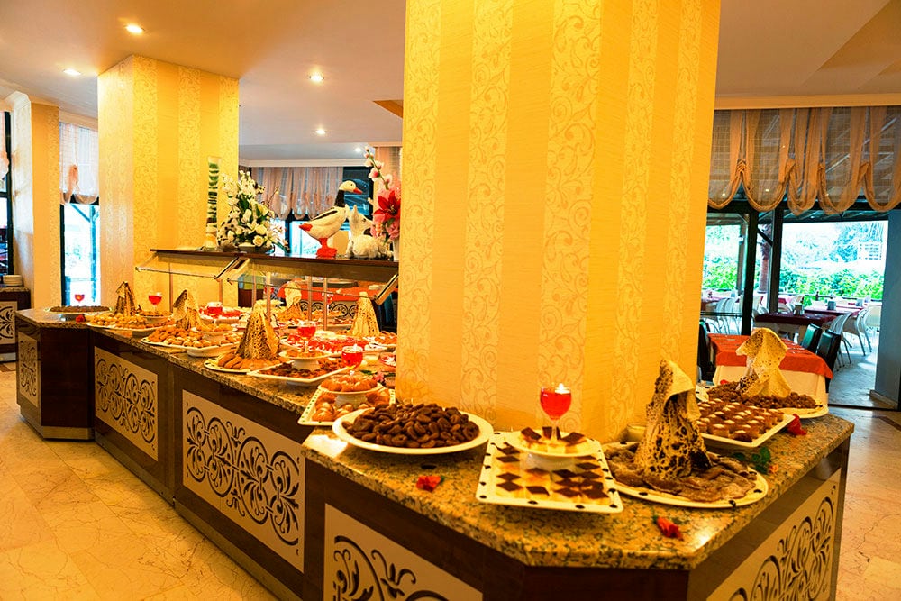 Caretta Relax Hotel 4*