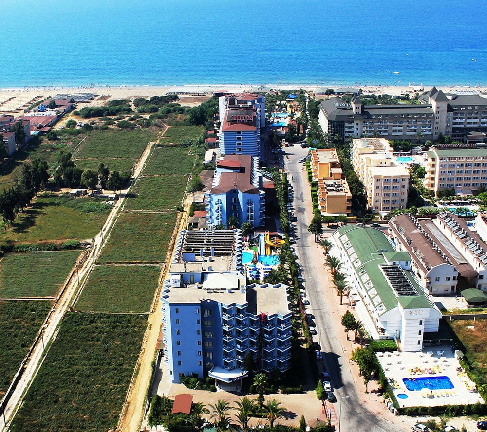 Caretta Relax Hotel 4*