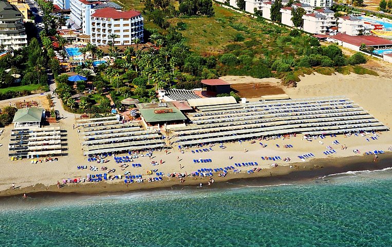 Caretta Relax Hotel 4*