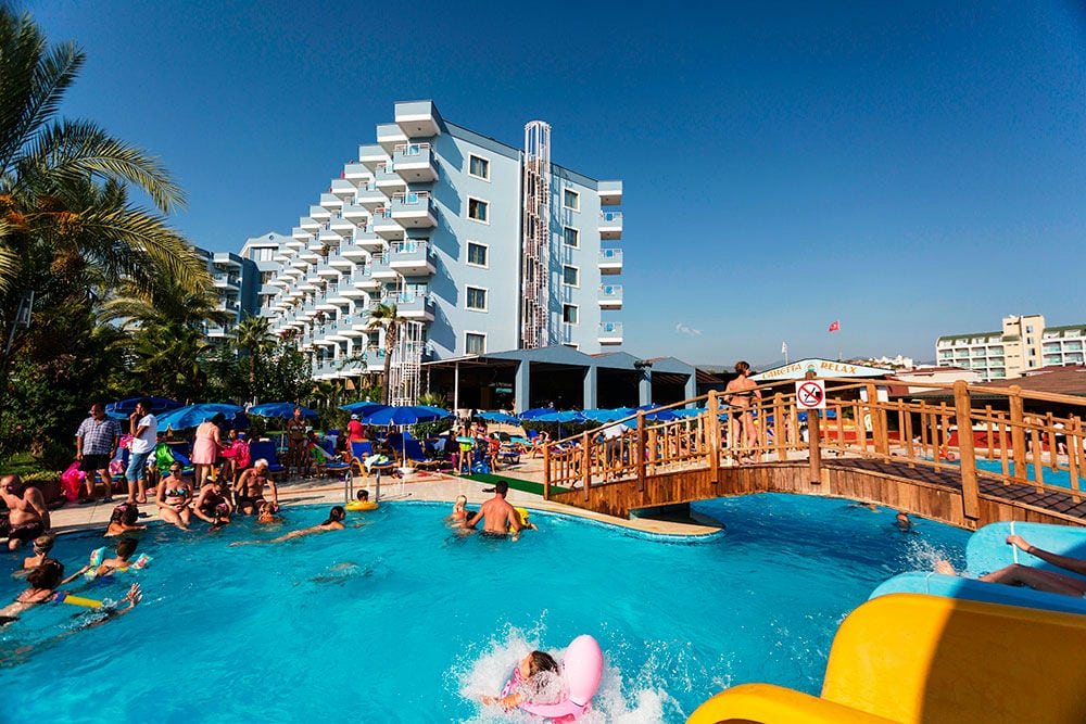 Caretta Relax Hotel 4*