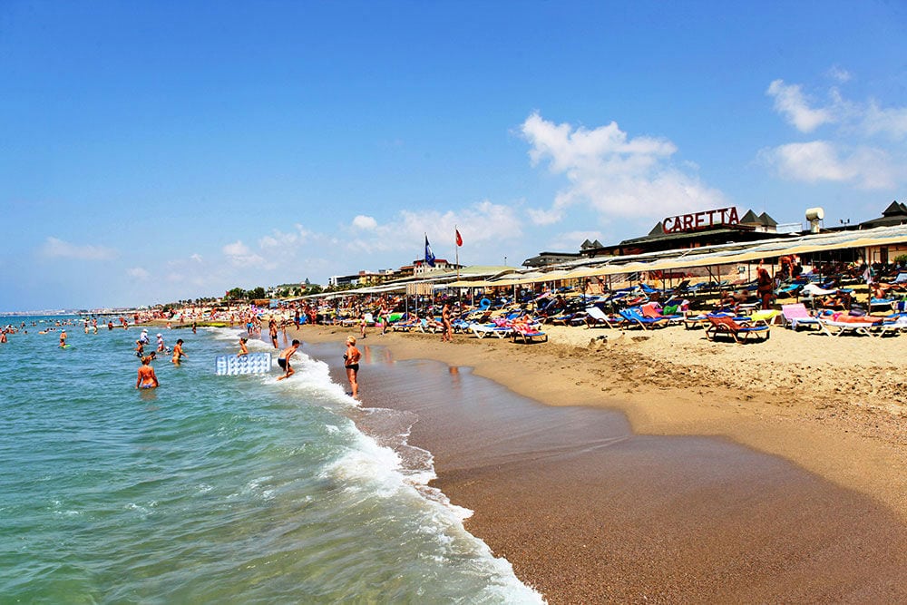 Caretta Relax Hotel 4*