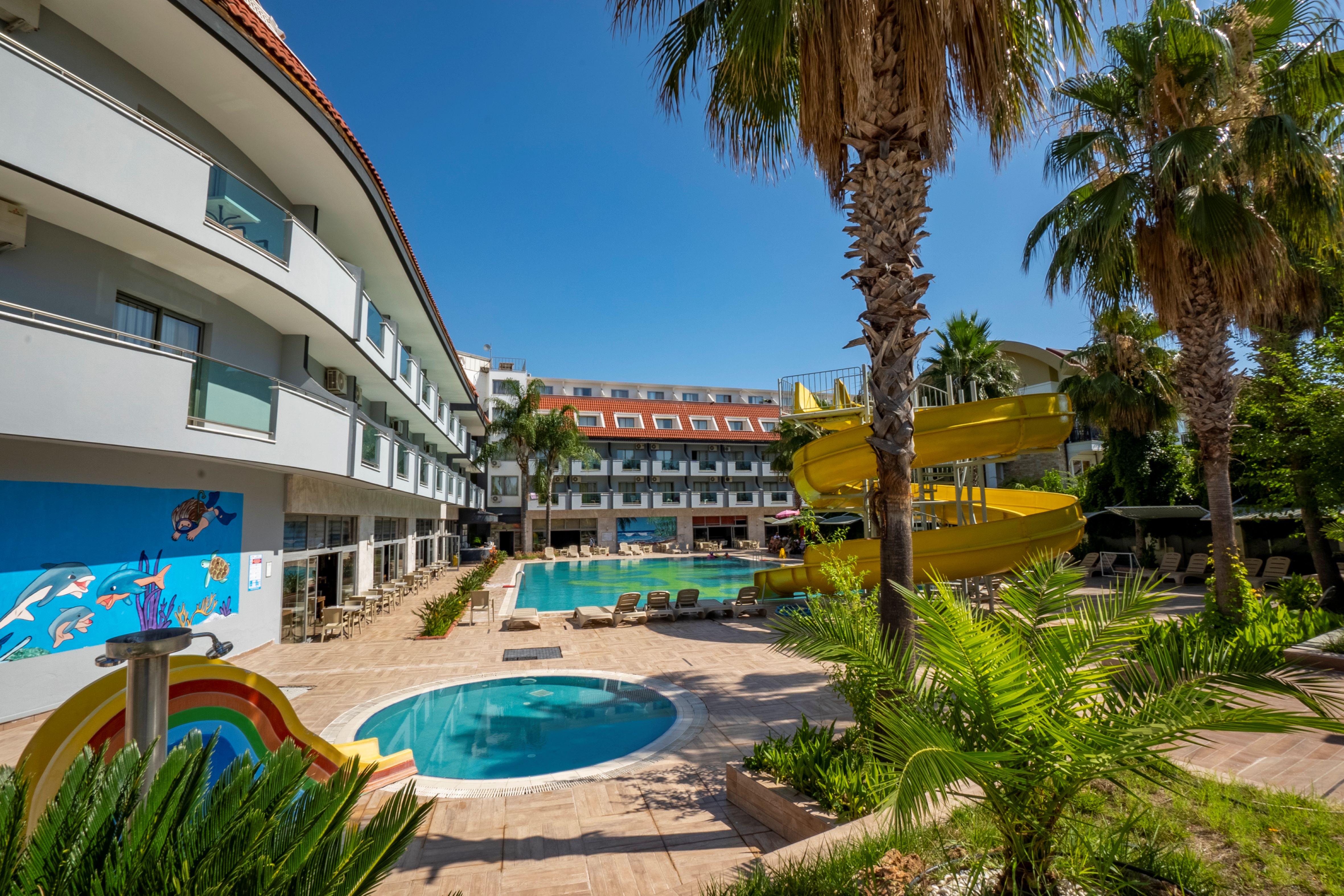 Dedeman Kemer Resort 5*