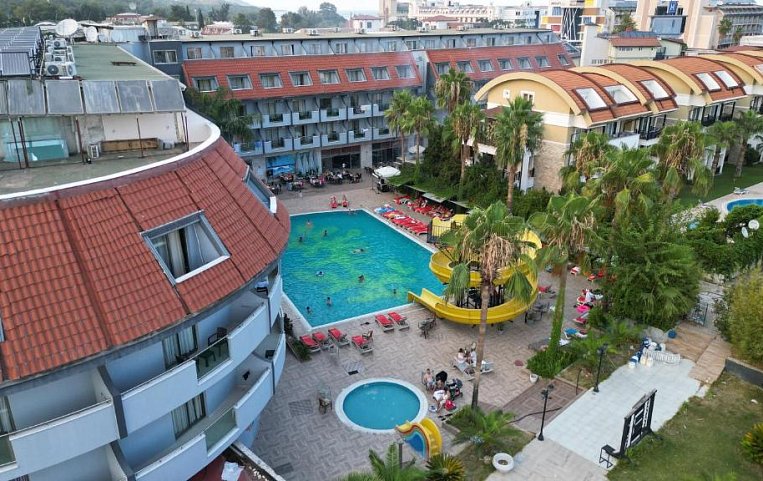 Dedeman Kemer Resort 5*