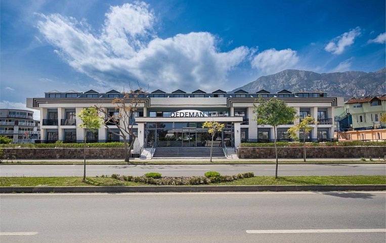 Dedeman Kemer Resort 5*