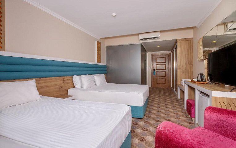 Dedeman Kemer Resort 5*