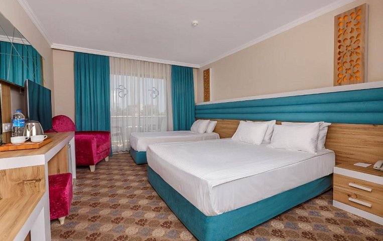 Dedeman Kemer Resort 5*