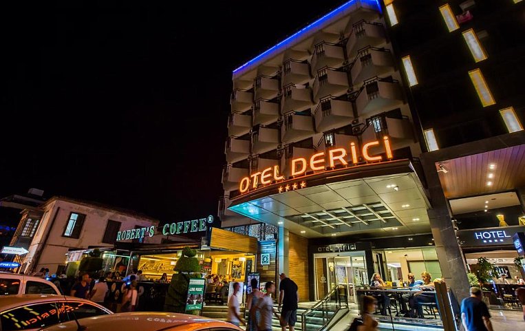 Derici Hotel 4*