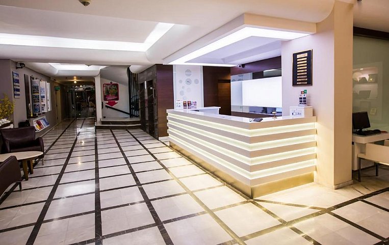 Derici Hotel 4*