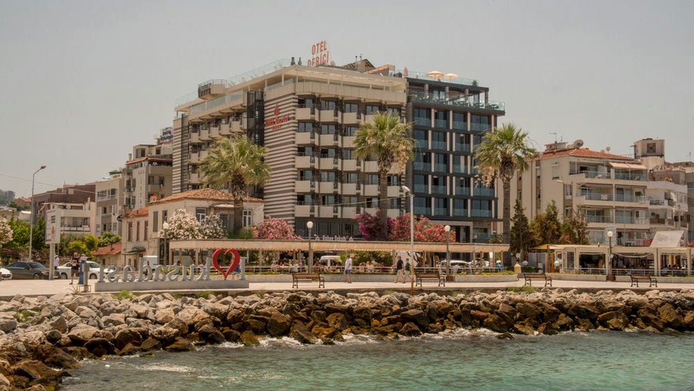 Derici Hotel 4*