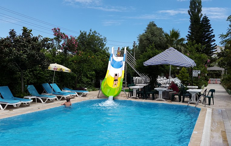Marin Hotel 3*