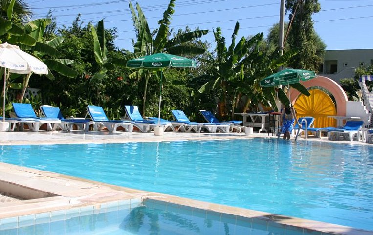 Marin Hotel 3*