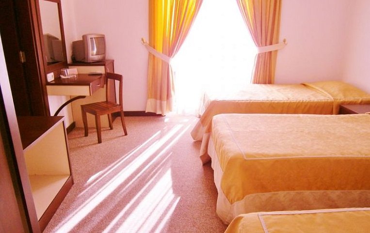 Nar Hotel 3*