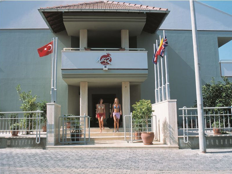 Nar Hotel 3*