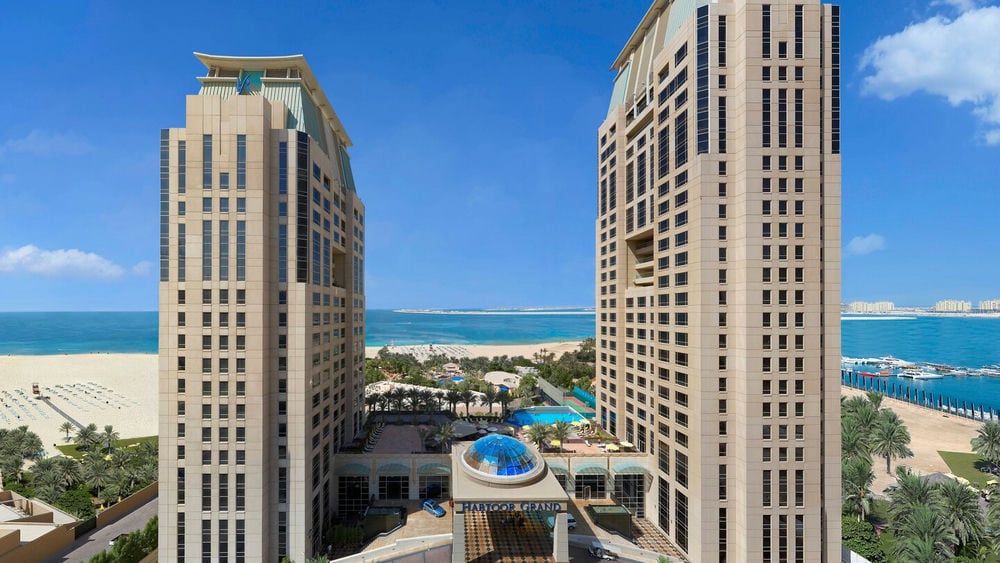  AL HABTOOR GRAND RESORT AUTOGRAPH COLLECTION