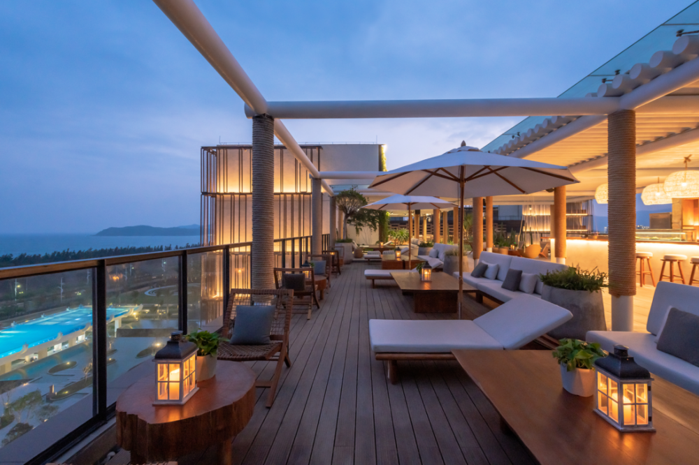 1 Hotel Haitang Bay,Sanya 