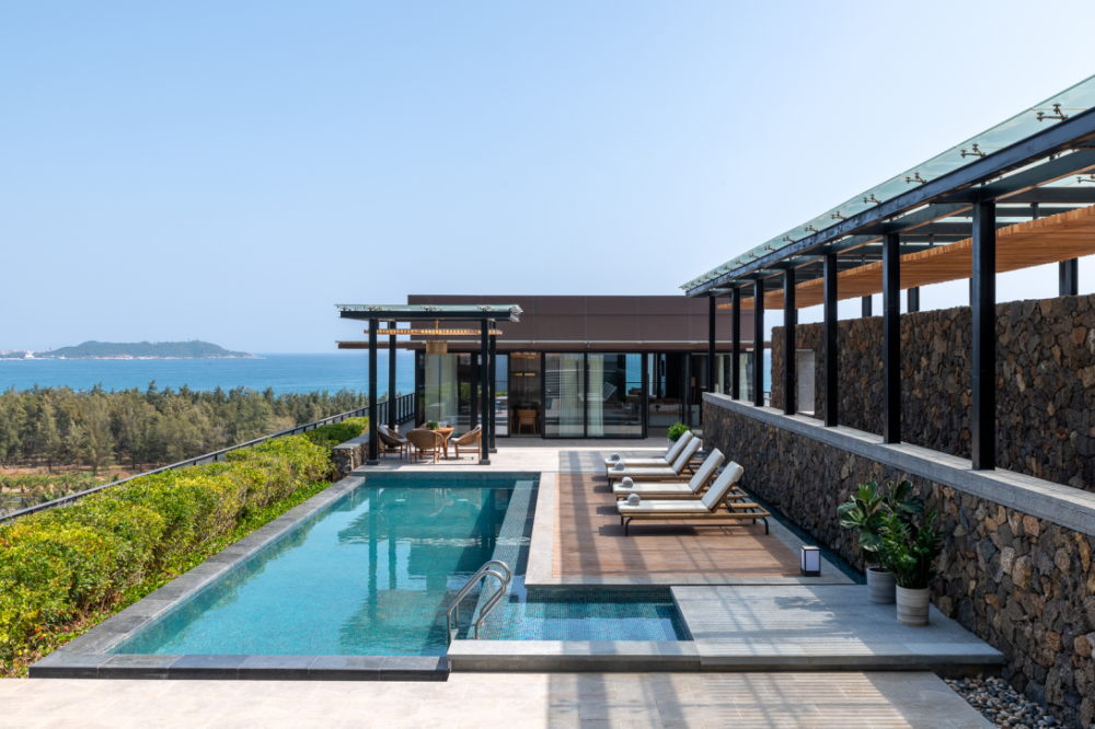 1 Hotel Haitang Bay,Sanya 