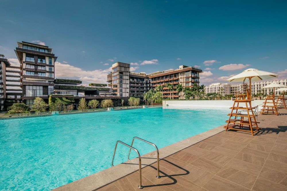 1 Hotel Haitang Bay,Sanya 