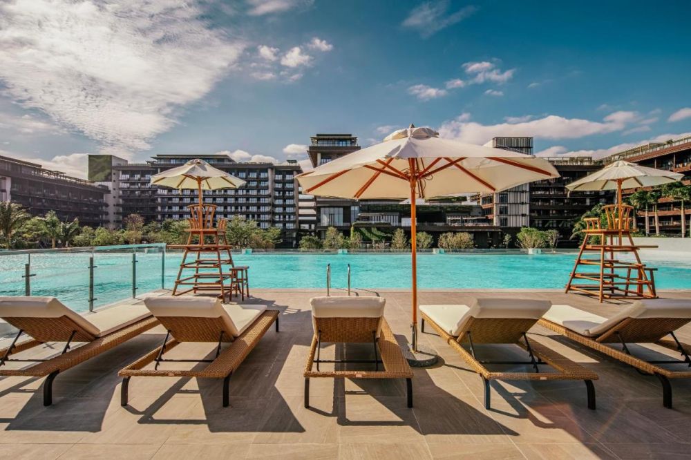 1 Hotel Haitang Bay,Sanya 