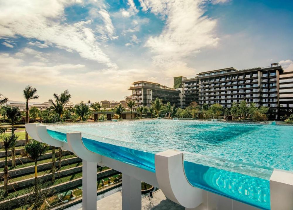 1 Hotel Haitang Bay,Sanya 