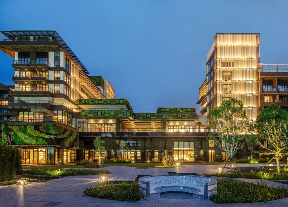 1 Hotel Haitang Bay,Sanya 