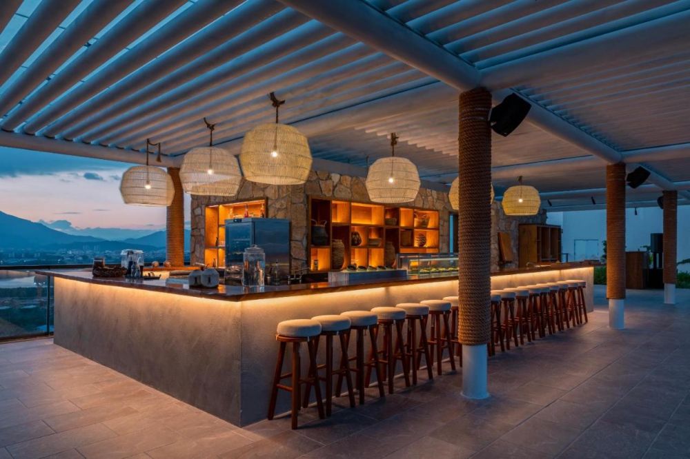 1 Hotel Haitang Bay,Sanya 