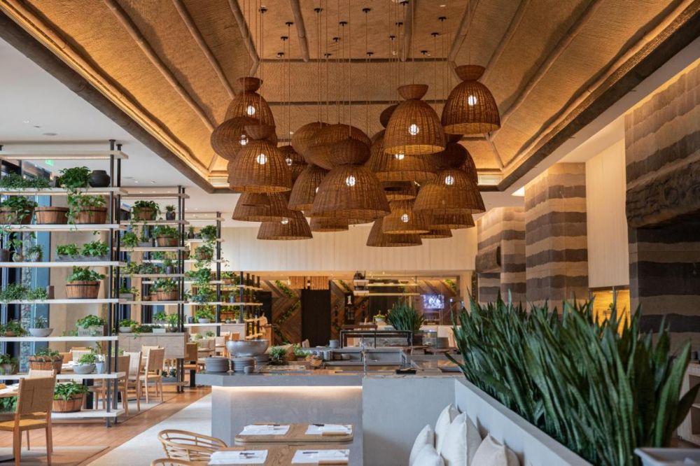 1 Hotel Haitang Bay,Sanya 