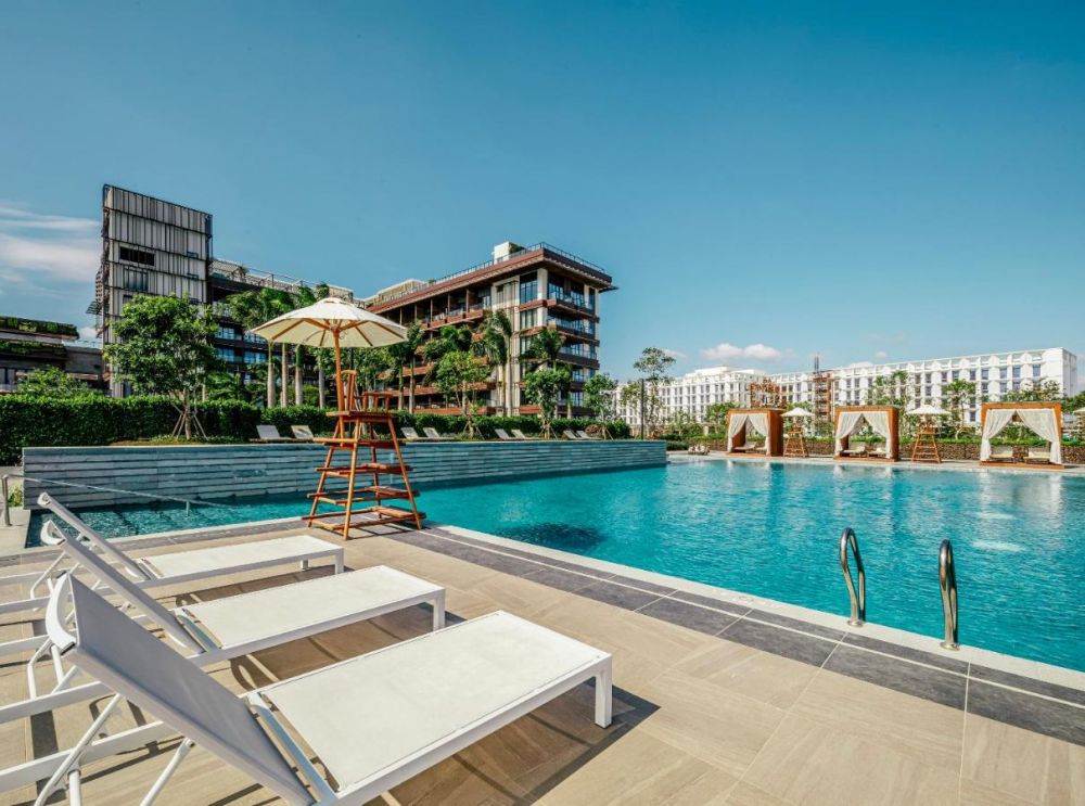 1 Hotel Haitang Bay,Sanya 