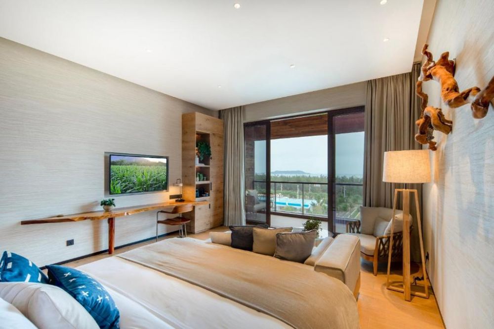 1 Hotel Haitang Bay,Sanya 