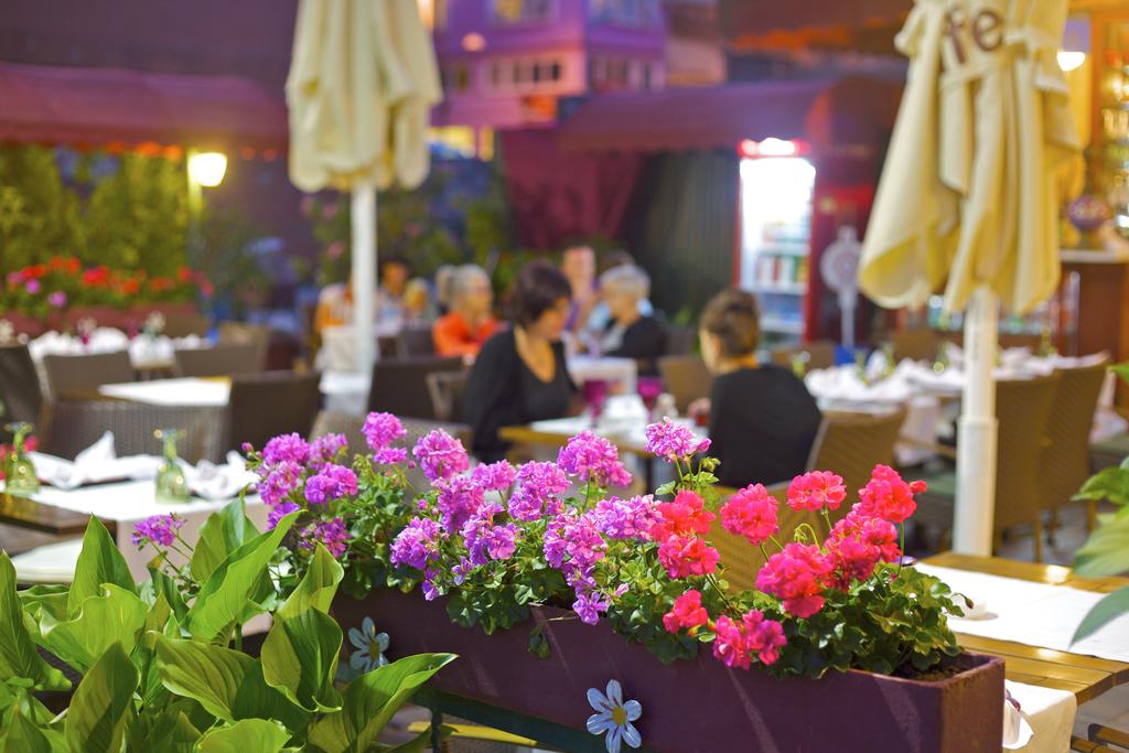 1207 (ex. ALZER HOTEL)