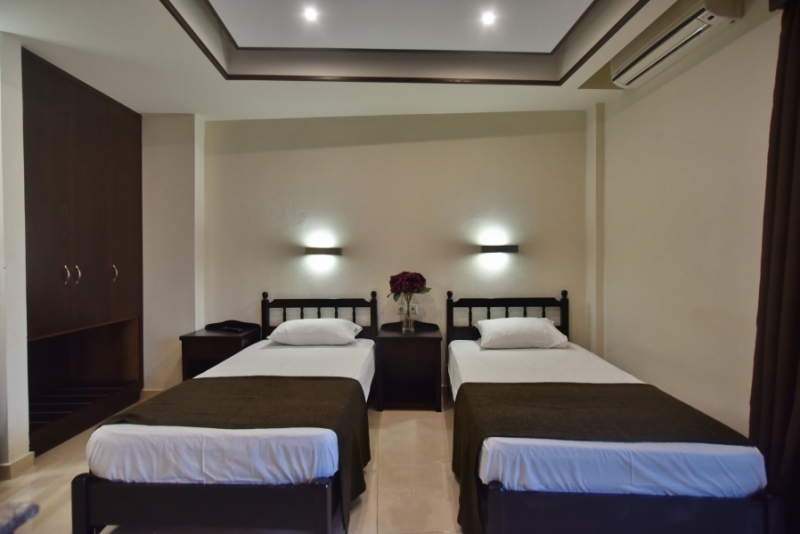 24 SEVEN BOUTIQUE HOTEL