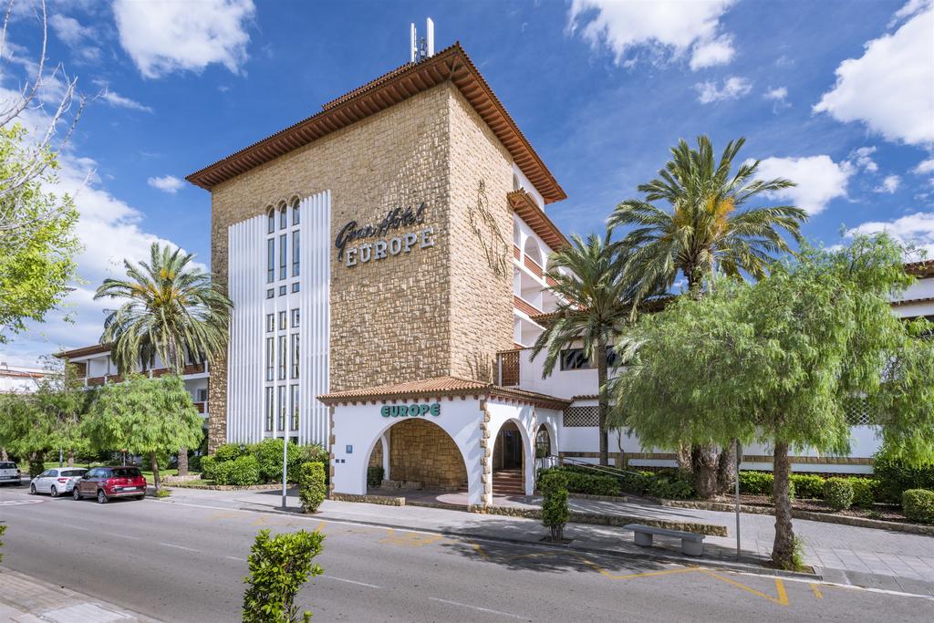 4R GRAN HOTEL EUROPE